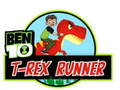 เบ็น 10 T-Rex นักวิ่ง เกมออนไลน์