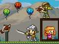 Pixel Archer ช่วยเจ้าหญิง เกมออนไลน์