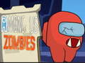 Among Us ซอมบี้ เกมออนไลน์