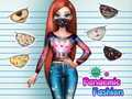 หน้ากากแฟชั่นระบาดวิทยา เกมออนไลน์