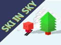 สกีในท้องฟ้า เกมออนไลน์
