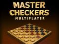 มาสเตอร์เช็คเกอร์หลายผู้เล่น เกมออนไลน์