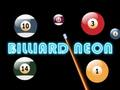 บิลเลียดเนออน เกมออนไลน์