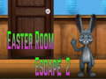 หลบหนีจากห้องอีสเตอร์ Amgel 2 เกมออนไลน์