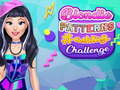 ความท้าทายแฮชแท็กแพทเทิร์นบลอนดี้ เกมออนไลน์