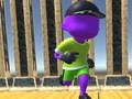 3D สติ๊กแมนความท้าทายท้องฟ้า เกมออนไลน์