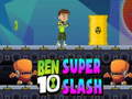 เบ็น 10 ซูเปอร์สแลช เกมออนไลน์