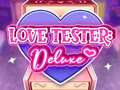 เครื่องทดสอบความรัก Deluxe เกมออนไลน์