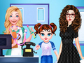 เกมตรวจสุขภาพทารกเทย์เลอร์ เกมออนไลน์