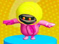Fall Guys: 3D น็อคเอาท์ เกมออนไลน์