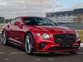 ปริศนา Bentley Continental GT Speed เกมออนไลน์