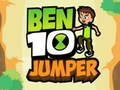 เบน 10 กระโดด เกมออนไลน์