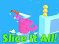 หั่นมันทั้งหมด! เกมออนไลน์