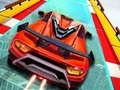 สตันท์รถสุดขีด 3D เกมออนไลน์