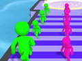 การวิ่งสีสติ๊กแมน เกมออนไลน์