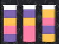 ปริศนาการจัดเรียงสี เกมออนไลน์