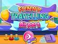 สนามบินเดินทางตลก เกมออนไลน์