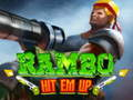 แรมโบ้: ตีให้หมด เกมออนไลน์