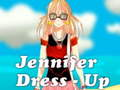 เจนนิเฟอร์ แต่งตัว - Up เกมออนไลน์