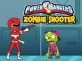 Power Rangers ยิงซอมบี้ เกมออนไลน์