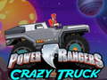 Power Rangers รถบรรทุกบ้า เกมออนไลน์