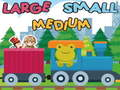 ใหญ่ กลาง เล็ก เกมออนไลน์