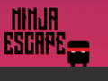 นินจาหลบหนี เกมออนไลน์