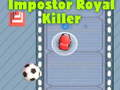 ฆาตกรหลอกลวงระดับราชาในหมู่เรา เกมออนไลน์