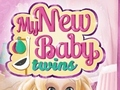 ทารกฝาแฝดใหม่ของฉัน เกมออนไลน์