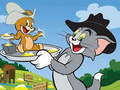 ทอมแอนด์เจอรี滑 เกมออนไลน์