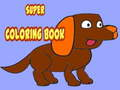 หนังสือระบายสีซูเปอร์ เกมออนไลน์