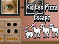 หนีพิซซ่าของเด็ก Leo เกมออนไลน์