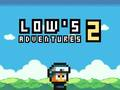 การผจญภัยของโลว์ 2 เกมออนไลน์