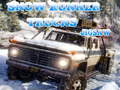 จิ๊กซอว์รถบรรทุก Snow Runner เกมออนไลน์