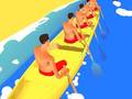 การพายเรือแคนูสปีด เกมออนไลน์