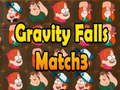Gravity Falls Match3 เกมออนไลน์