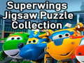 ชุดจิ๊กซอว์ Superwings เกมออนไลน์