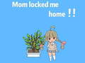 แม่ล็อกฉันอยู่บ้าน เกมออนไลน์
