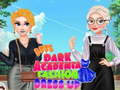 แต่งตัว BFFs แฟชั่นอคาเดมี่มืด เกมออนไลน์