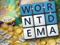 Microsoft Wordament เกมออนไลน์