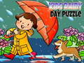 ปริศนาวันฝนสำหรับเด็ก เกมออนไลน์