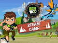เบน 10: ค่ายฤดูร้อน เกมออนไลน์