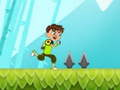เบน 10: พลังโดด เกมออนไลน์