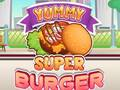 เบอร์เกอร์ซูเปอร์อร่อย เกมออนไลน์