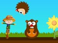 กระรอกน่ารักกระโดด เกมออนไลน์