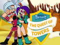 Migmighty Magiswords: การผจญภัยของหอคอย เกมออนไลน์