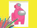 อยู่ท่ามกลางเราเฉดสีกัน เกมออนไลน์