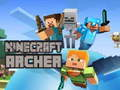 Minecraft นักธนู เกมออนไลน์