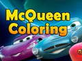 ระบายสีแม็คควีน เกมออนไลน์