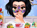 กิจวัตรการดูแลผิวสนุกกับผลไม้ เกมออนไลน์